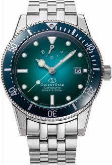  Orient Star RE-AU0602E00B 1964 2nd Edition Automatic Diver\'s watch
