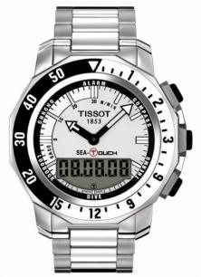  Tissot Sea Touch T026.420.11.031.00 watch