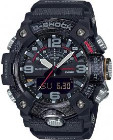  Casio GG-B100-1B G-Shock Mudmaster Carbon Core Guard watch