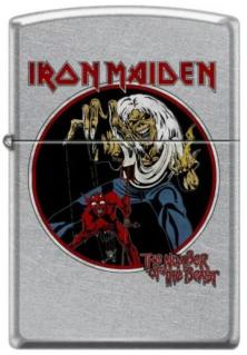  Zippo Iron Maiden 2173 lighter