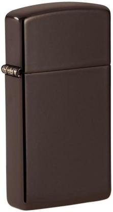  Zippo Slim Brown 49266 lighter