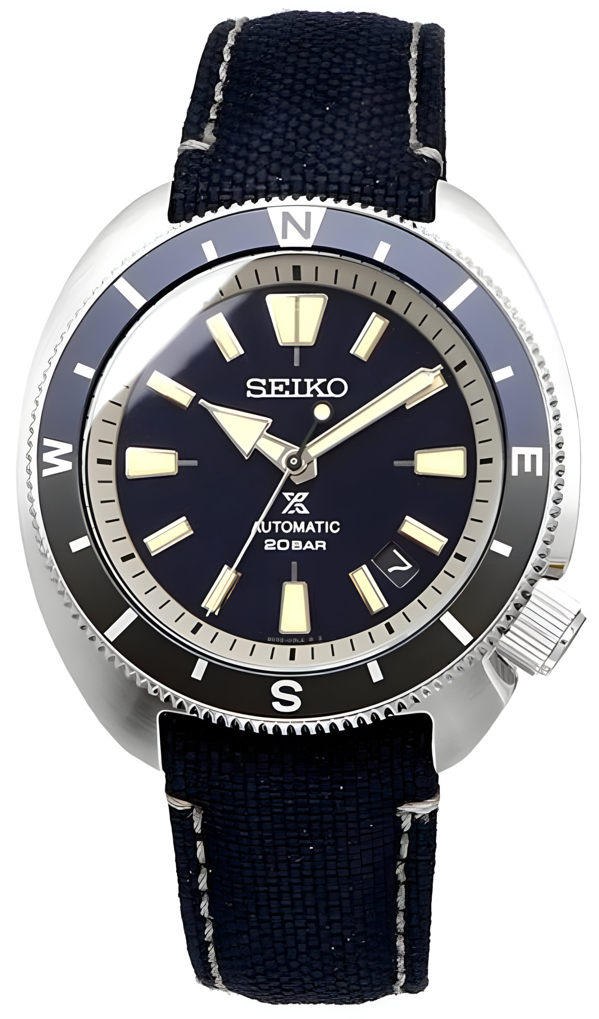 Seiko SRPG15K1 Prospex Tortoise Land Edition watch iWatchery