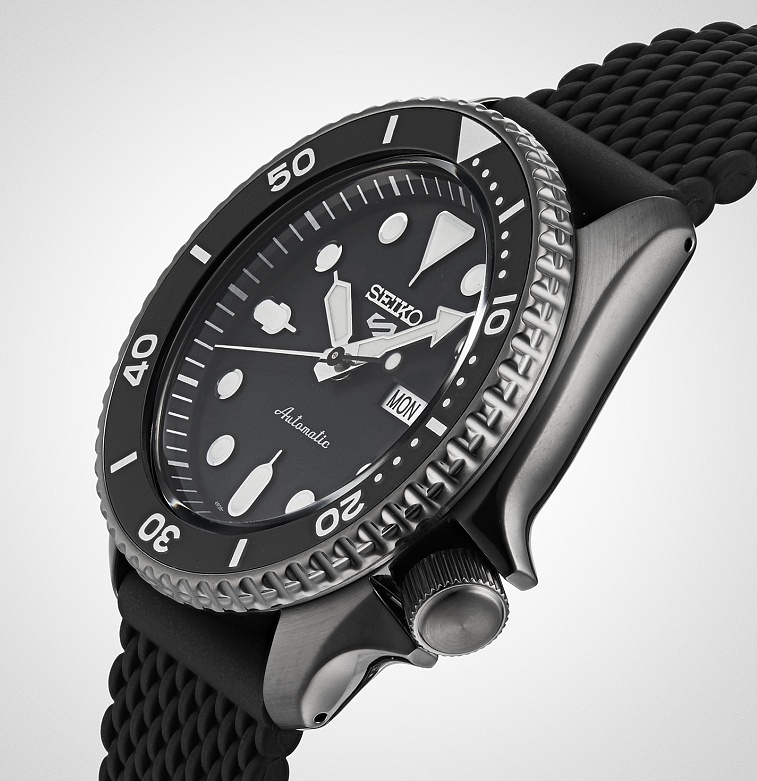 Seiko SRPD65K2 5 Sports Automatic watch iWatchery