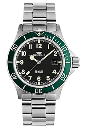 Glycine Combat SUB Automatic 3863.19AT2 iWatchery