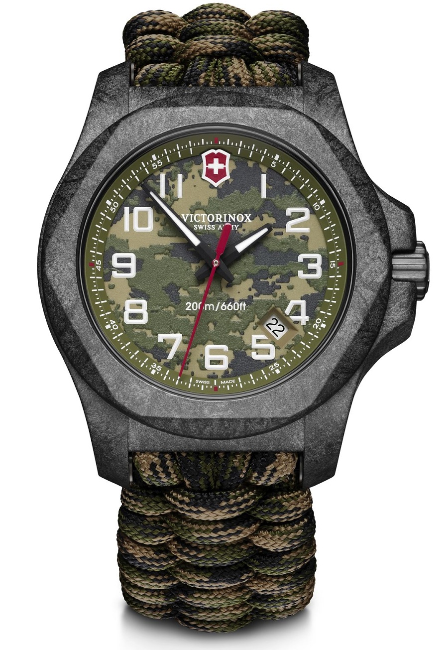 Victorinox I.N.O.X. Carbon Limited Edition 241927.1 watch