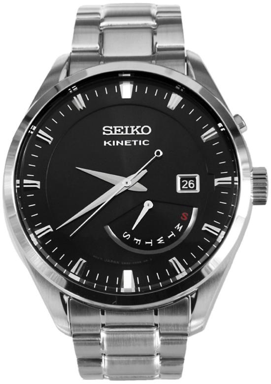 Seiko SRN045P1 Kinetic watch