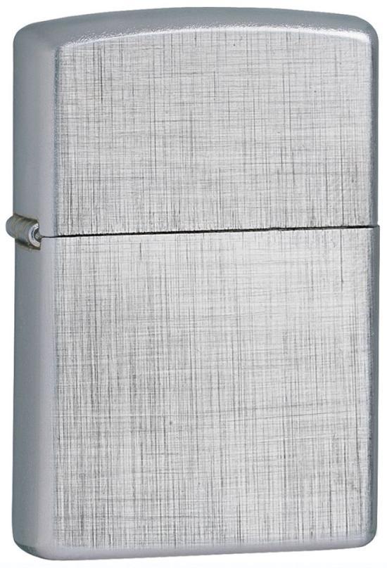 Zippo Linen Weave 27063 lighter