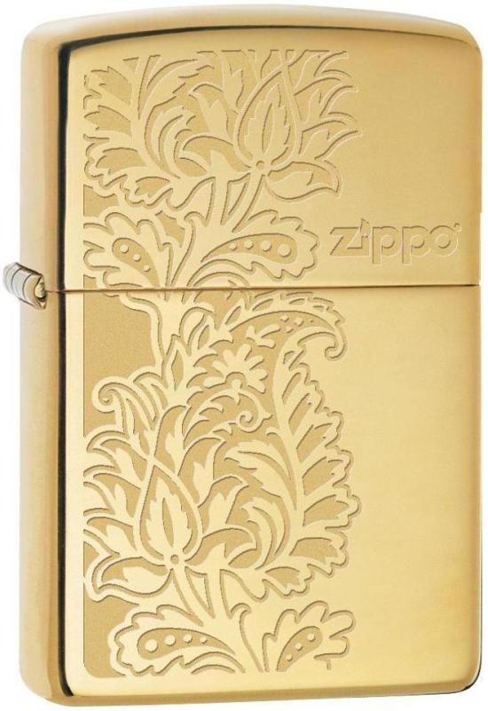  Zippo Paisley 29609 lighter