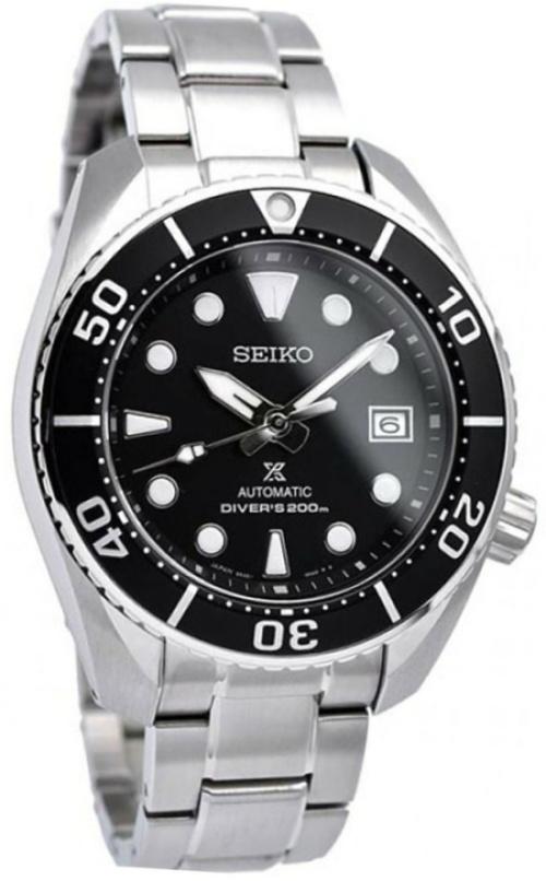  Seiko SPB101J1 Prospex Sea Sumo watch
