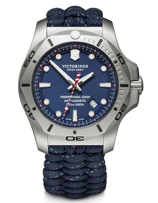 VICTORINOX INOX Professional Diver 241843 watch