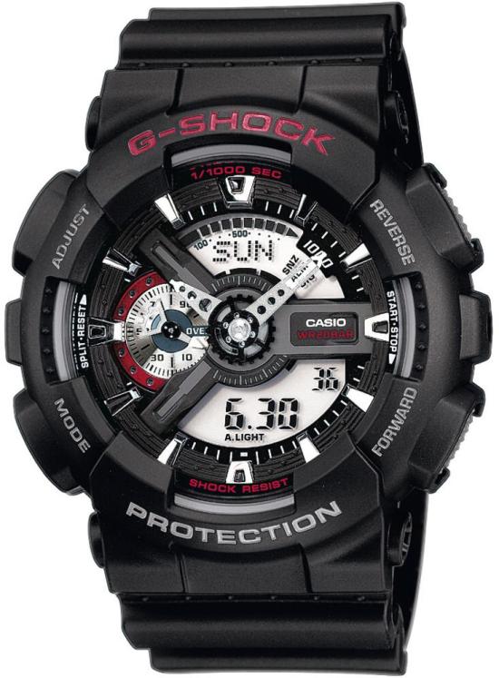  Casio G-Shock GA-110-1A watch