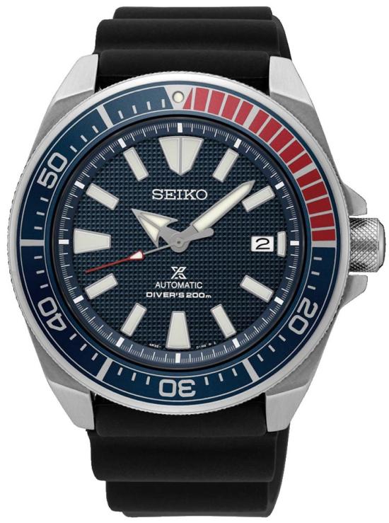 Seiko Prospex SRPB53J1 Samurai Made in Japan watch