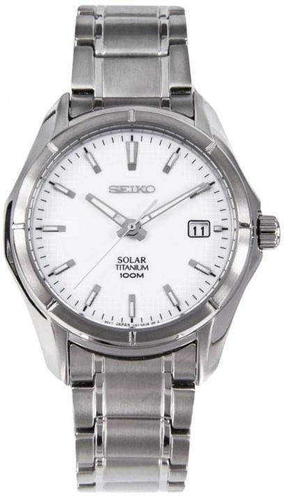 Seiko solar 2025 titan