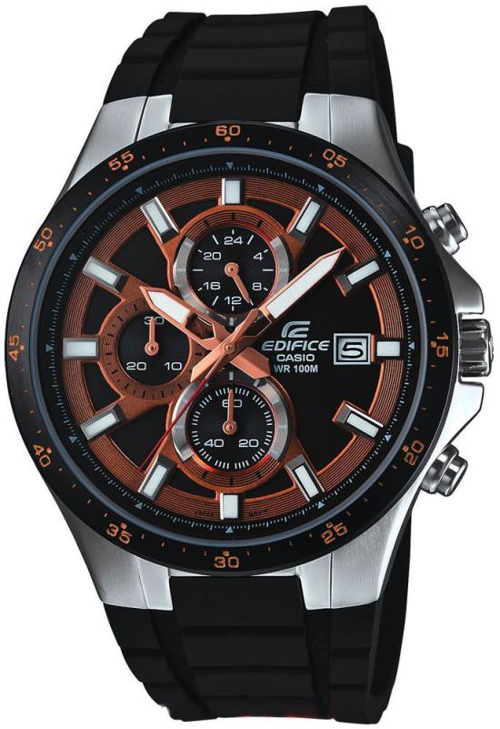  Casio Edifice EFR-519-1A watch
