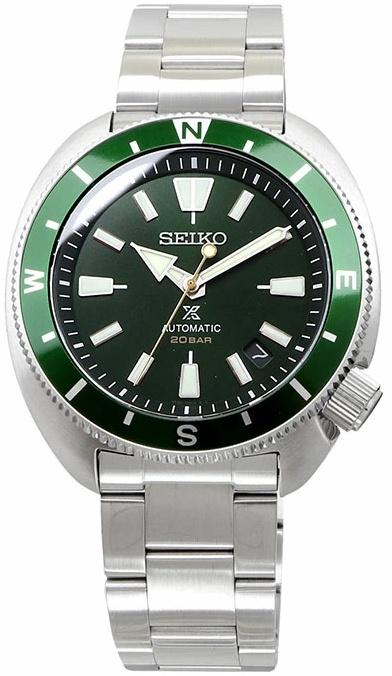  Seiko SRPH15K1 Prospex Land Tortoise Hulk watch