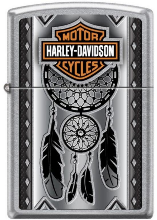 Zippo 5315 Harley Davidson lighter