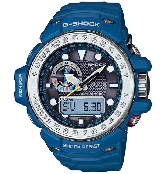  Casio G-Shock GWN-1000-2A Gulfmaster Radio Controlled watch