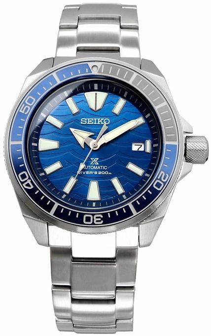 Seiko SRPD23K1 Prospex Diver Automatic Save The Ocean watch |  