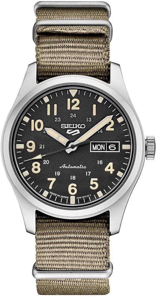  Seiko SRPG35J1 5 Sports Automatic watch