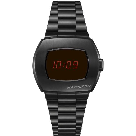  Hamilton American Classic PSR Digital Quartz H52404130 watch