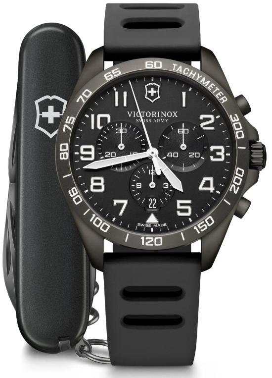  Victorinox FieldForce Sport Chrono 241926.1 watch