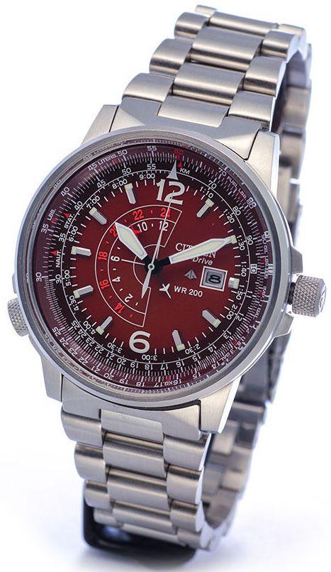 Citizen BJ7010-59W Nighthawk Promaster  watch