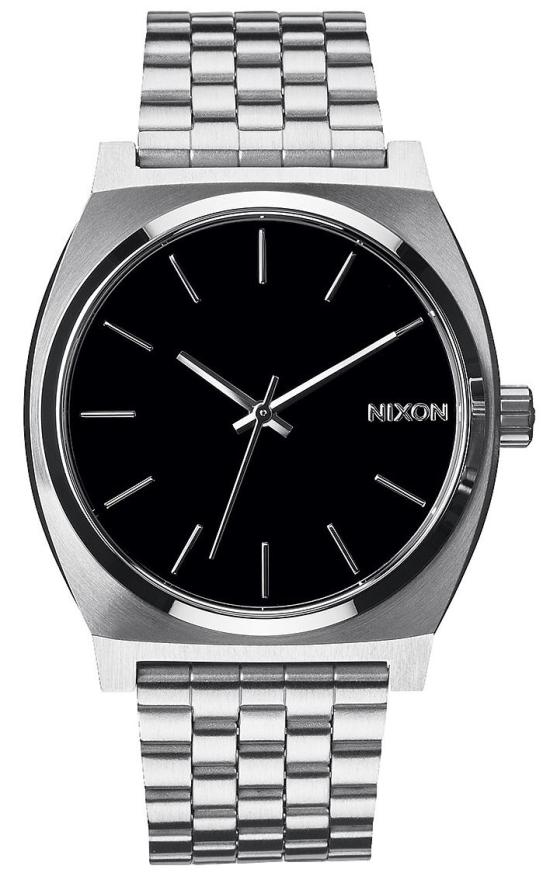  Nixon Time Teller Black A045 000 watch