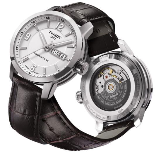  Tissot PRC 200 Automatic T055.430.16.017.00 watch