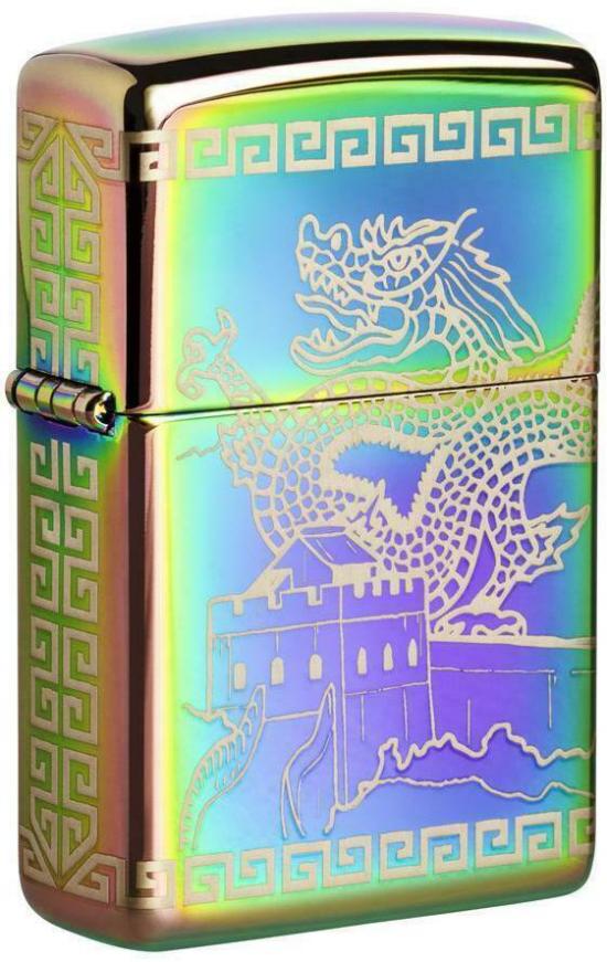  Zippo Great Wall of China 49045 lighter