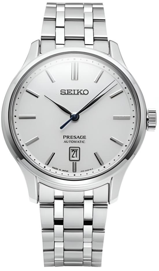  Seiko SRPD39J1 Presage Automatic Zen Garden watch