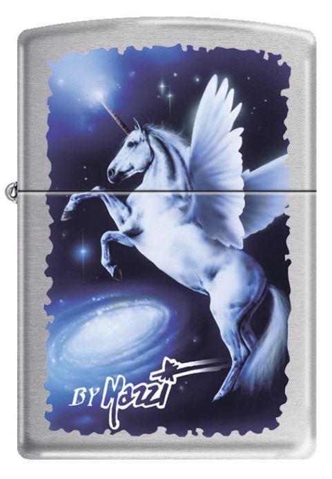 Zippo Mazzi - White Horse 1933 lighter