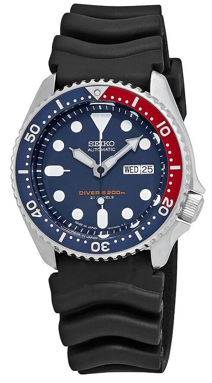 Seiko SKX009J Automatic Diver  watch