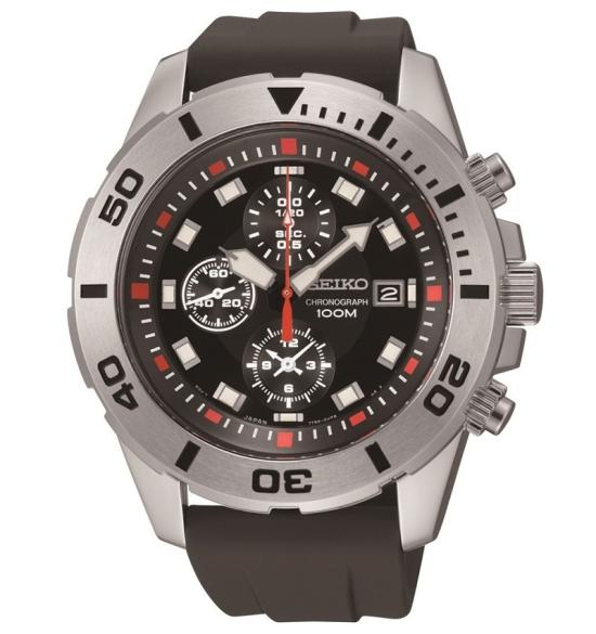 Seiko SNDD95P2 Chronograph watch