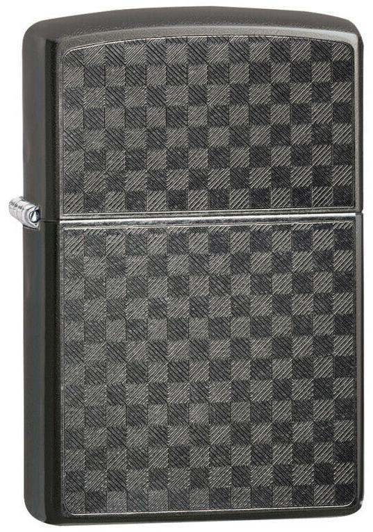  Zippo Iced Carbon Fiber 29823 lighter