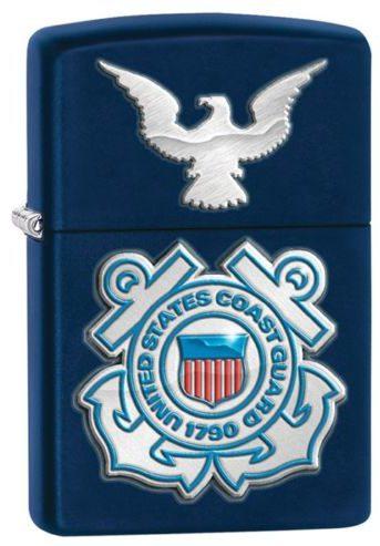 Zippo USCG 26604 lighter