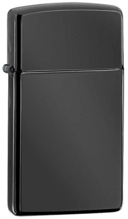 Zippo Slim Ebony 26586 lighter