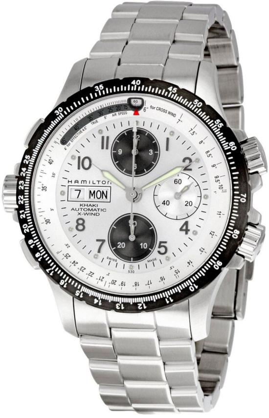 Hamilton Khaki X-Wind Automatic H77626153 watch