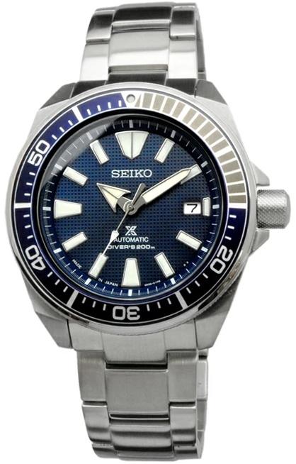 Seiko Prospex SRPB49J1 Samurai Made in Japan watch