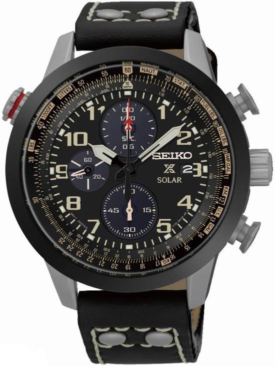 Seiko Solar SSC423P1 Prospex watch