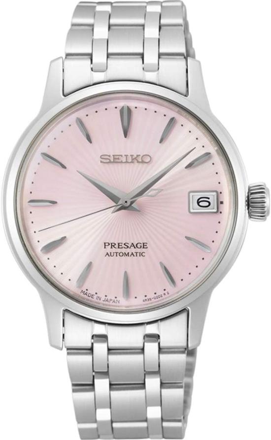  Seiko SRP839J1 Presage Automatic Cocktail Time watch