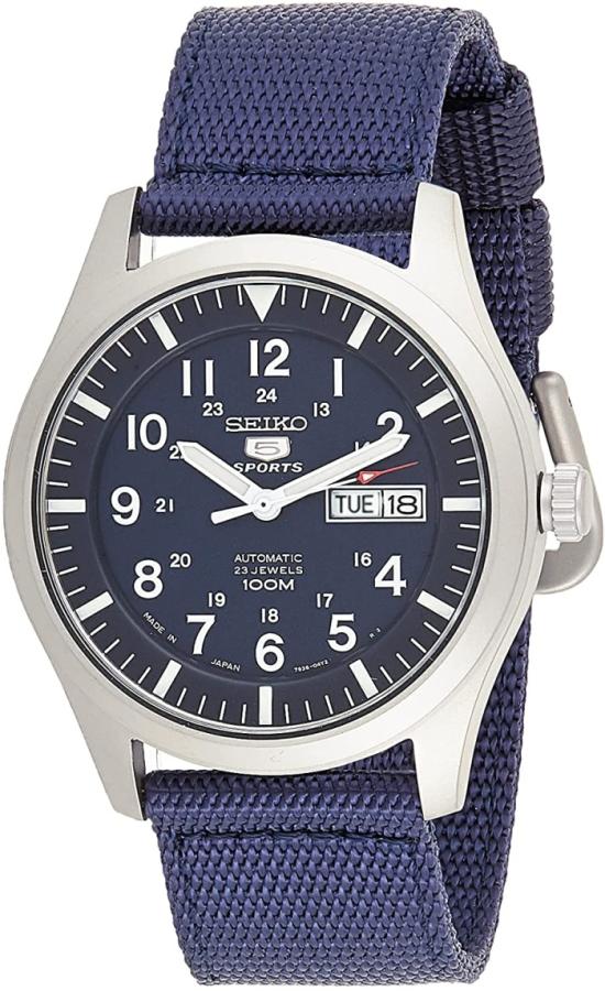 Seiko 5 Sports SNZG11J1 Automatic watch