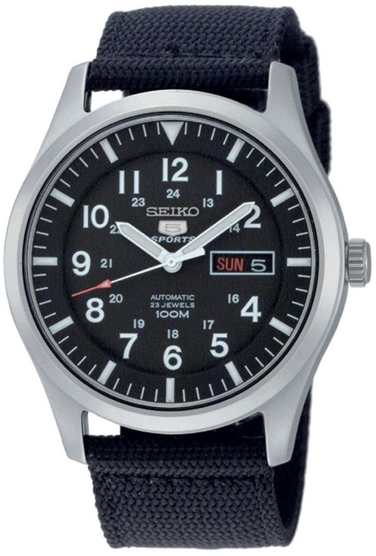 Seiko 5 Sports SNZG15K1 Automatic watch
