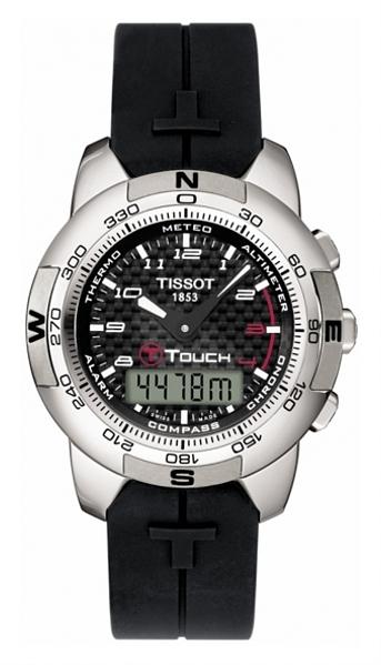  Tissot T-Touch T33.7.898.92 watch