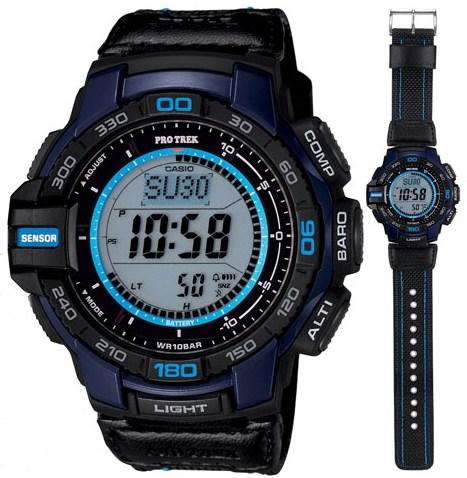  Casio Pro Trek PRG-270B-2 watch