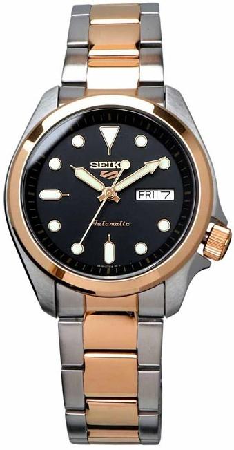  Seiko SRPE58K1 5 Sports Automatic watch