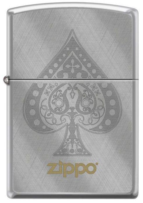 Zippo Ace Of Spade 4851 lighter