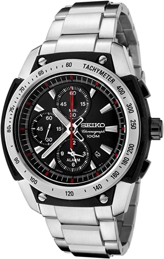  Seiko SNAD47P1 Chronograph Alarm watch