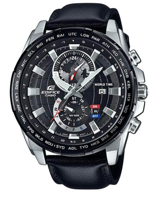  Casio Edifice EFR-550L-1A watch