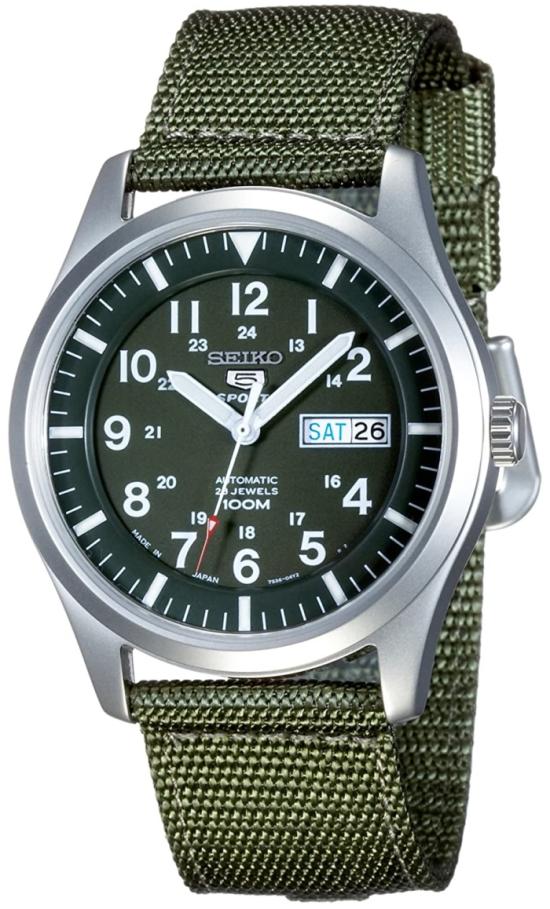 Seiko 5 Sports SNZG09J1 Automatic watch