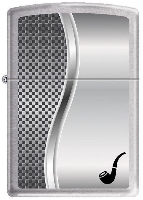 Zippo Pipe All Chrome 8862 lighter